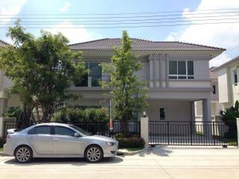 HU6690 บ้านเดี่ยวให้เช่า ไลฟ์ บางกอก บูเลอวาร์ด วงแหวน-พระราม 9 กรุงเทพมหานคร