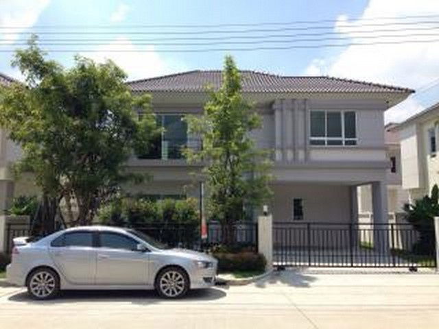 รูป HU6690 บ้านเดี่ยวให้เช่า ไลฟ์ บางกอก บูเลอวาร์ด วงแหวน-พระราม 9 กรุงเทพมหานคร - รูปที่ 1/8