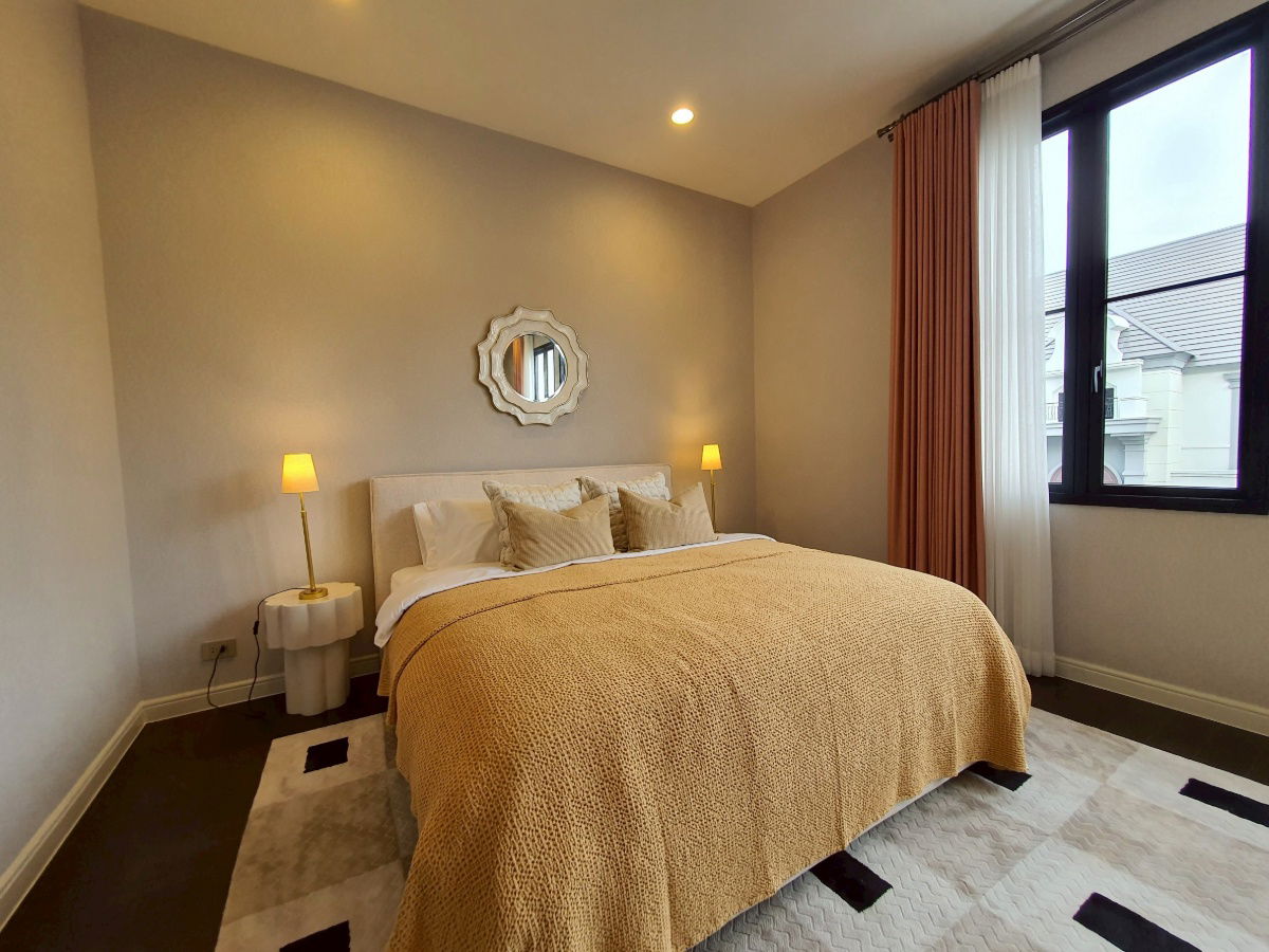 picture Fully Furnished - Super Luxury Class Narasiri Phahol–Watcharapol By Sansiri - 14/18