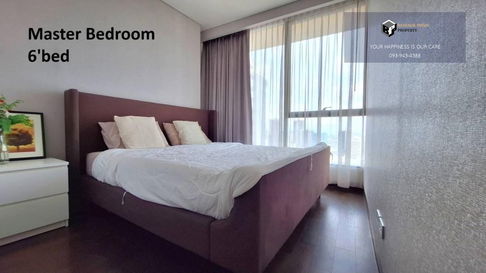 The Lumpini 24 | 🚝Near BTS Phrom Phong | #2025080511268