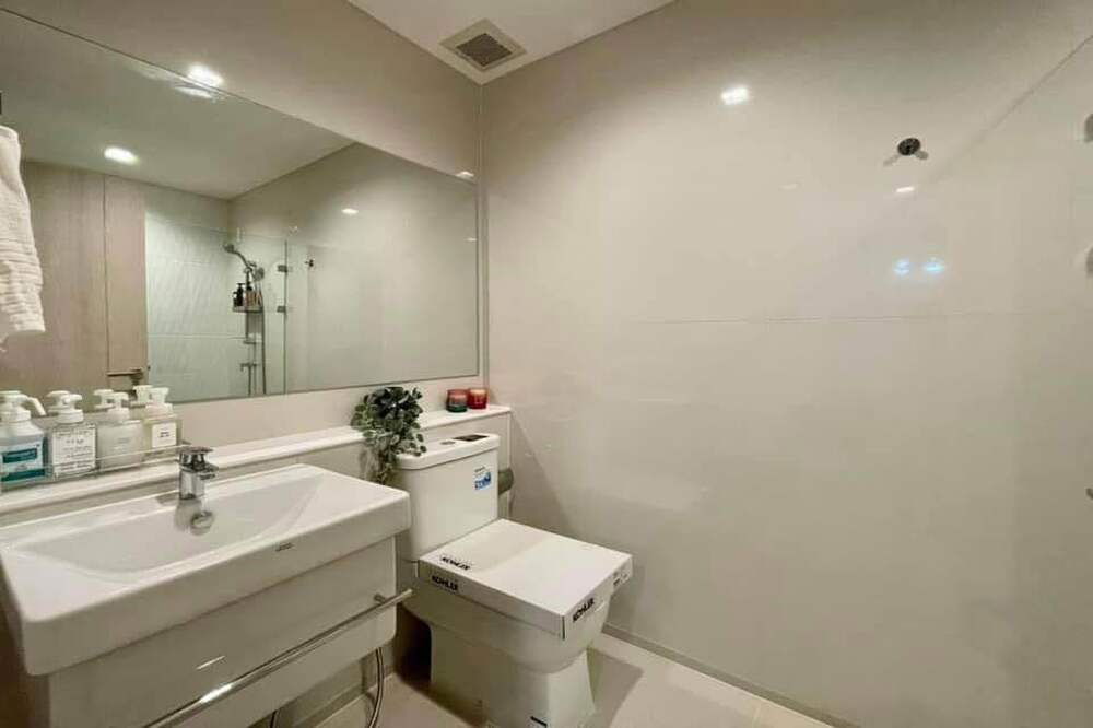 picture 🔥 For Rent !! 🔥 Code C20221209357..........Life One Wireless, 2 bedroom, 2 bathroom, high floor 34++, furnished, ready to move in 📣📣 - 8/8