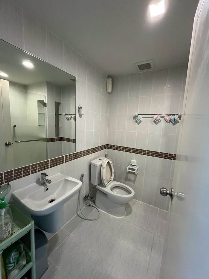 รูป PRO-49 ปล่อยเช่า Condo Casa อโศก-ดินแดง ราคา 10,000 บาท/เดือน  ใกล้ MRT พระราม 9 ขนาด 26.00 ตรม. ห้องสวยพร้อมเข้าอยู่  *0659174222* - รูปที่ 8/10