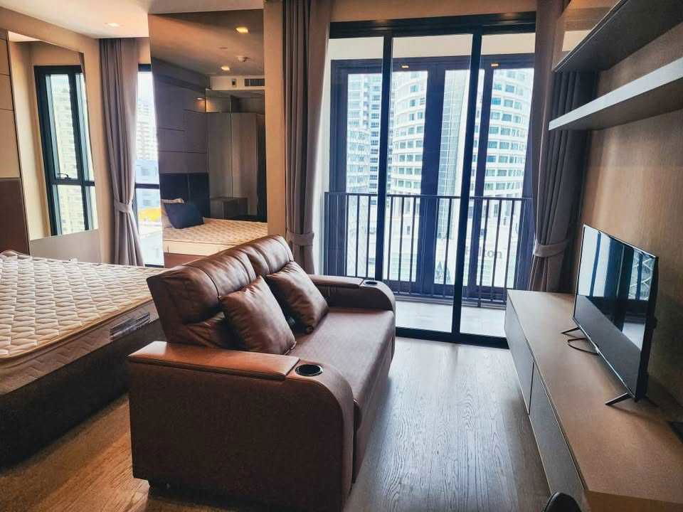 รูป CD007 ให้เช่า Ashton Asoke (สุขุมวิท 21) | 1 ห้องนอน แต่งครบ พร้อมอยู่ ใจกลางอโศก - รูปที่ 2/6