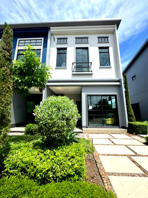 ทาวน์โฮม เมืองสมุทรสาคร สมุทรสาคร : 🏡 เปิดจองแล้ว! ทาวน์โฮมบ้านตัวอย่างโครงการใหม่ “สิริเพลส พระราม 2 – วงแหวน” แปลง 33