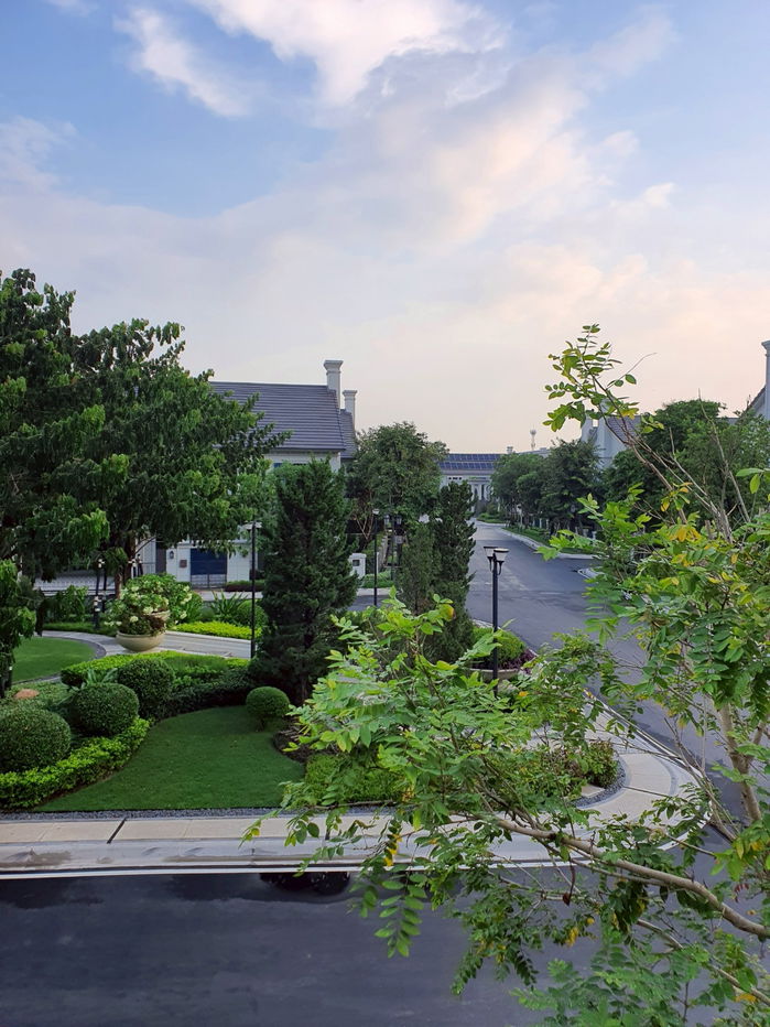 picture 🍃 Garden View , Corner Plot : NARINSIRI KRUNGTHEP KREETHA  - 22/22