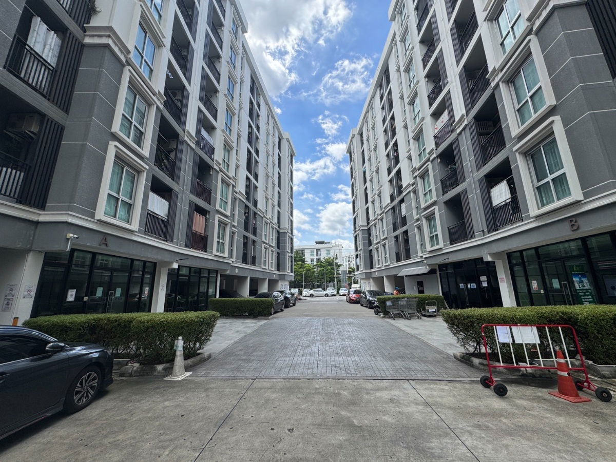 รูป 🏠RB19563 ให้เช่าถูกมาก📢พลัมคอนโด แจ้งวัฒนะ สเตชั่น เฟส 2 👉🏻แอดไลน์ @062mnigk( มี @ ด้วย) แอดมินตอบไว - รูปที่ 10/16
