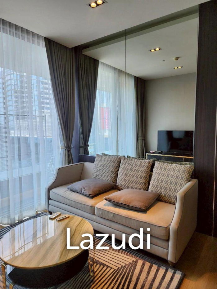 picture 1 Bedroom 1 Bathroom 50 SQ.M at Saladaeng one - 7/11