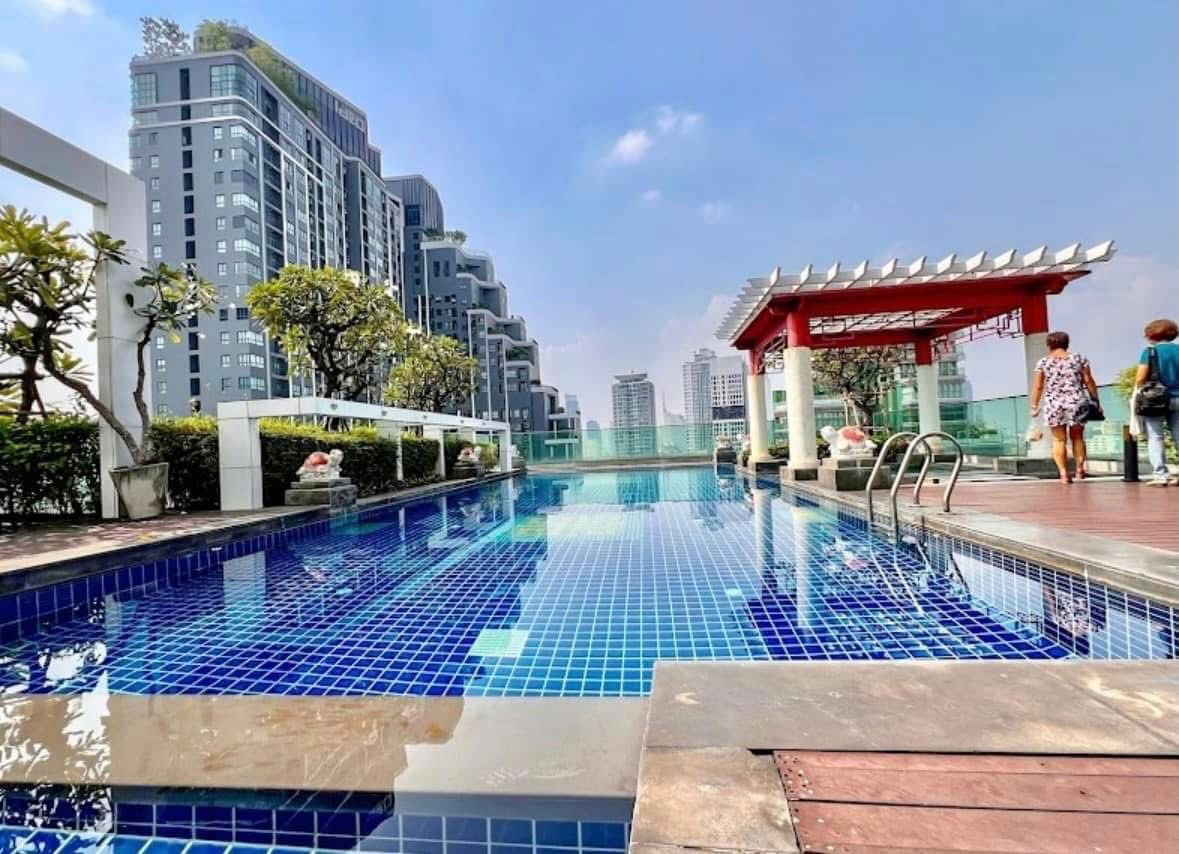 picture Wish@Samyan ❤️ Condo near uni Addline id: Nattyproperty - 7/11