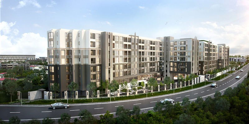 picture Condo The Nest Sukhumvit 64*** - 5/16
