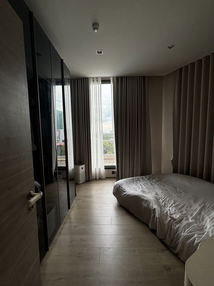 picture MRT Phahon Yothin 150 m. Price  40,000 Baht Condo The Crest Park Residences ( Rental ) - 5/9