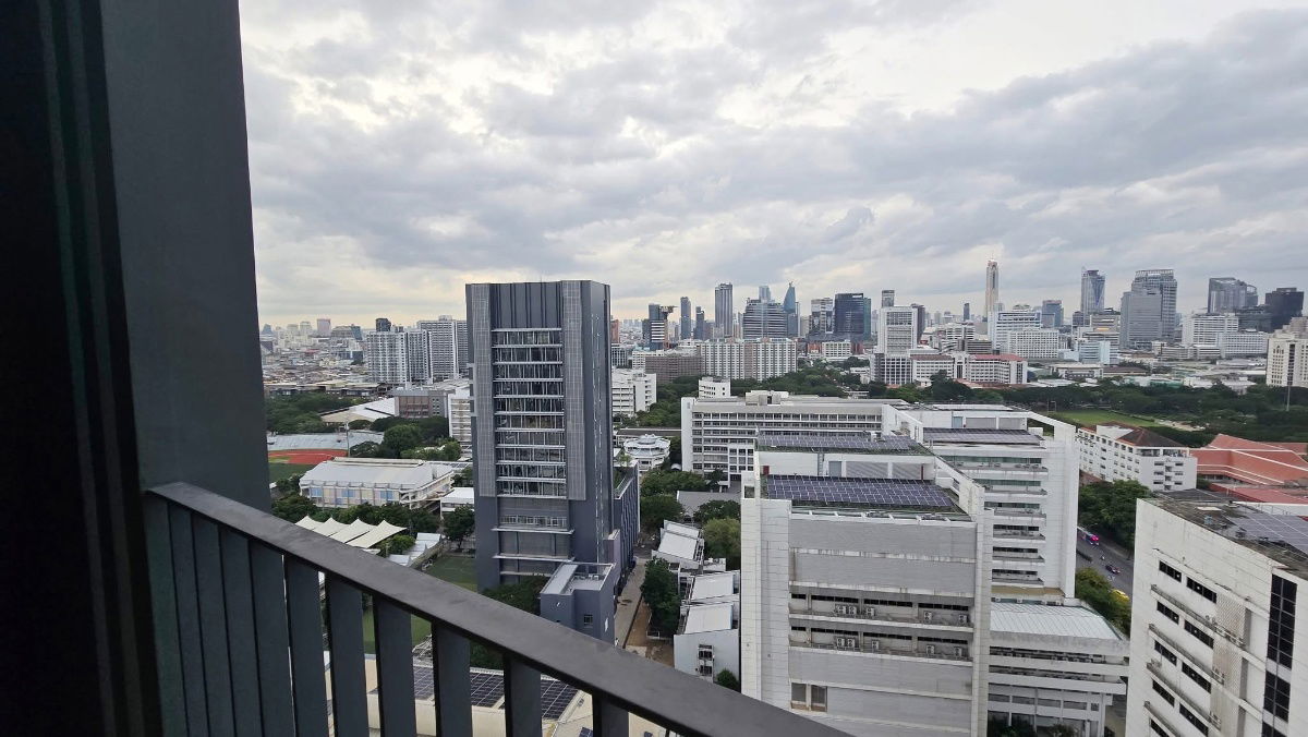 รูป #R5545 🎉 050868 ให้เช่าคอนโด Triple Y Residence Chula-Samyan - รูปที่ 8/9