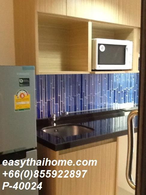 picture P-40024 Condo for rent Chateau In Town Sukhumvit 62/1 fully furnished (Confirm again when visit).  - 4/7
