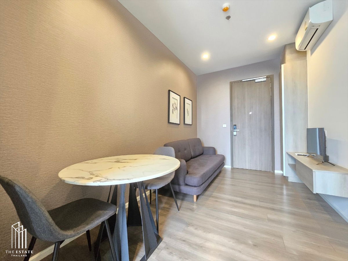 picture For rent Whizdom Essence, 20th floor up, south side, fully furnished - 5/7