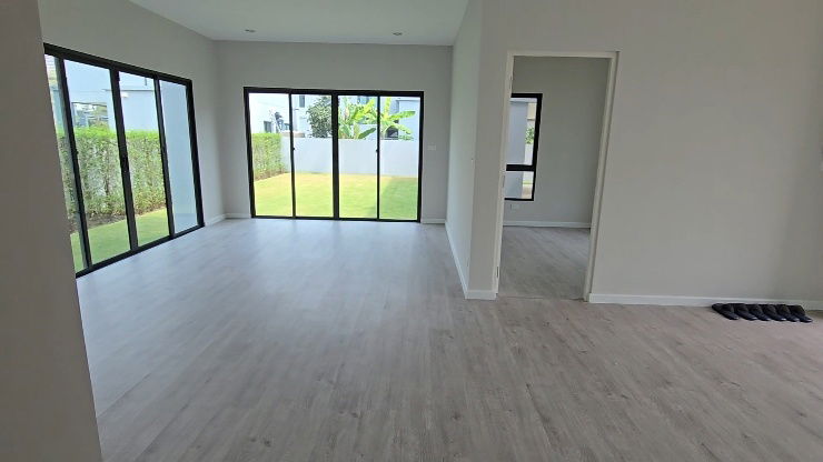picture 🔥Sale‼️

Single House No. 8/64 at Saransiri Thientalay 30
Modern Farmhouse Style in a prime location near the heart of the city - 13/20