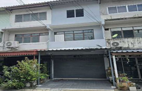 ให้ เช่า อาคารพาณิขย์ รามอินทรา 58 ใกล้โรงพยาบาลสินแพทย์ และแฟชั่นไอส์แลนด์ รีโนเวทใหม่ พร้อมอยู่ 22 ตรว 3 ชั้น