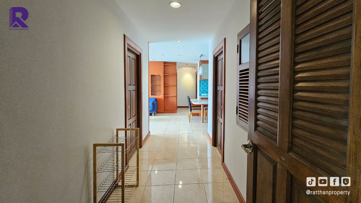 picture Condo for sale at Thew River Place Charan 46, lowest price, near Canadian International School  - 2/24