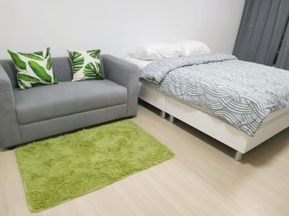รูป เช่าคอนโด Supalai Veranda Rama 9/ศุภาลัย เวอเรนด้า พระราม 9 (B6808036)  ID Line : @condo88 - รูปที่ 3/7