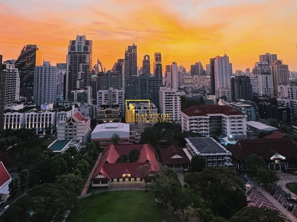 picture The Esse Asoke | Beautiful 2 Bedroom Luxury Condo For Rent - BR14071CD - 6/26