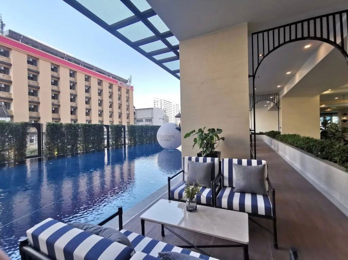 picture Actual room, actual price, KnightsBridge Collage Ramkhamhaeng (KnightsBridge Collage Ramkhamhaeng) for rent, Code: Kn581 - 10/15