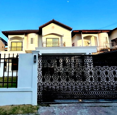 บ้านเดี่ยวให้เช่า : HU6687 บ้านเดี่ยวให้เช่า หมู่บ้านพิบูลย์ทรัพย์ กรุงเทพมหานค