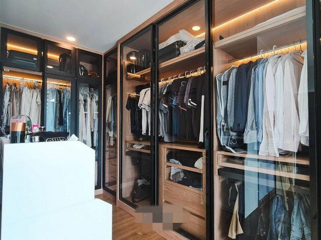 รูป HU6685 บ้านเดี่ยวให้เช่า เซนโทร พหลฯ - วิภาวดี 2 ปทุมธานี - รูปที่ 6/8