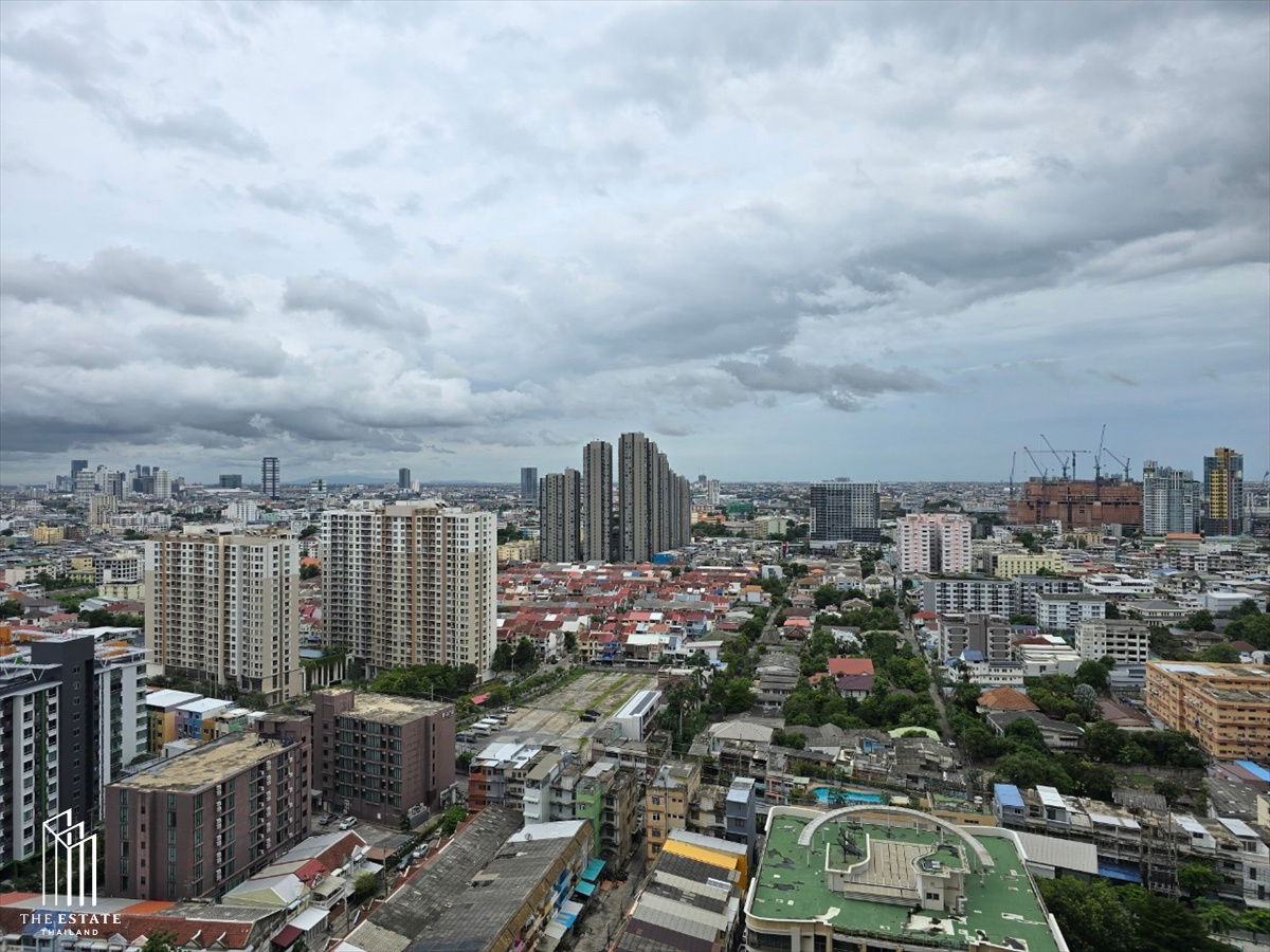 picture For rent Whizdom Essence, 20th floor up, south side, fully furnished - 6/7