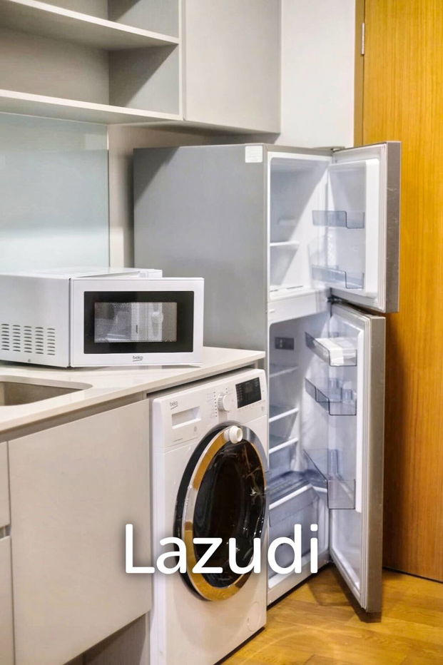 รูป 1 Bedroom 1 Bathroom 32 SQ.M Noble Revo Silom - รูปที่ 7/9