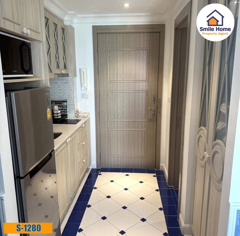รูป ขายคอนโด Seven Seas Cote d'Azur พัทยา Condo for sale 24 m² in Pattaya - รูปที่ 3/6
