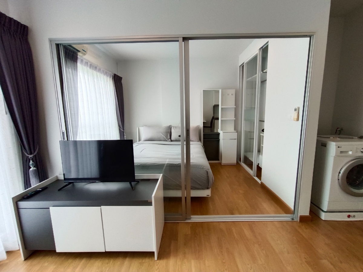 picture 🌆 For Rent: The Parkland Phetkasem – Next to MRT Lak Song | Fully Furnished & Ready to Move In @90condo 🌃 - 2/15