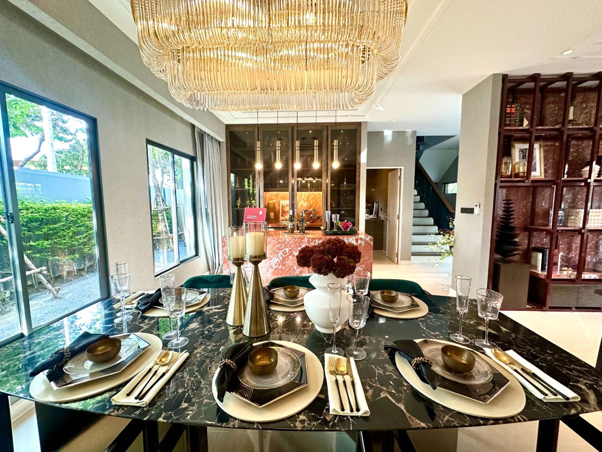 รูป 🏡✨ บ้านเดี่ยวสุดหรู แต่งครบพร้อมอยู่! ที่ บุราสิริ พระราม 2 💫 เพียง 16.99 ลบ. เท่านั้น! 🔥 - รูปที่ 3/10