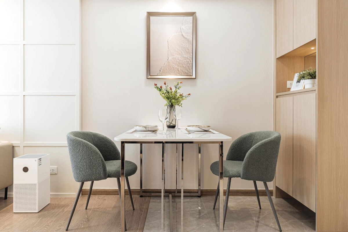 picture #R5524 🎉050868 Condo for rent Regal Condo Sathon - Naradhiwas - 6/11