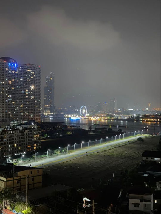 picture 🟪🟦🟩🟨🟧 For rent Na Reva Charoen Nakhon **New room, never rented before**🛎️🛎️ | 𝗟𝗶𝗻𝗲@: @𝗮𝘀𝘀𝗲𝘁𝘀𝗽𝗿𝗼 - 8/9