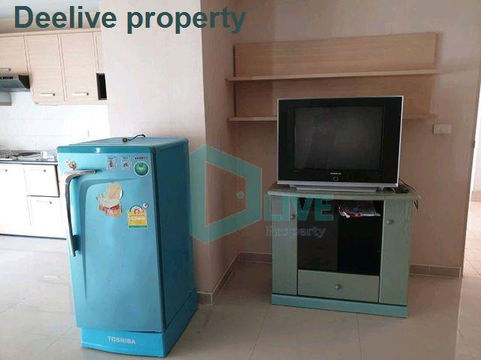 DL007967 Condo for rent, Metro Park Sathorn  near BTS Wutthakat, ready to move in, call urgently 0656133286 LineID @655ebbvc