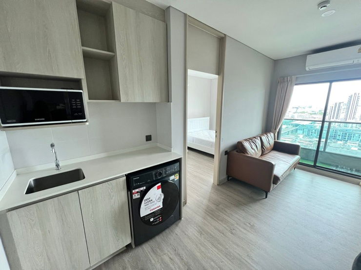 picture 🔥🔥For rent: Lumpini Park Phahon 32, fully furnished, ready to move in, 18th floor🔥🔥 - 10/23