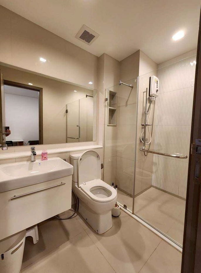 picture CD002 For Rent | Life Asoke Hype Studio – Muji Style, Closed Kitchen - 9/10
