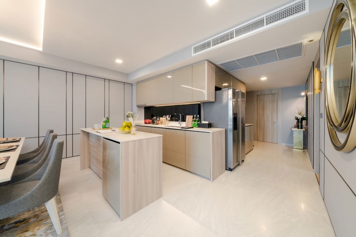 รูป For rent✨FYNN Sukhumvit 31✨Luxurious decorated ready to move-in just 115k/mo  - รูปที่ 12/14