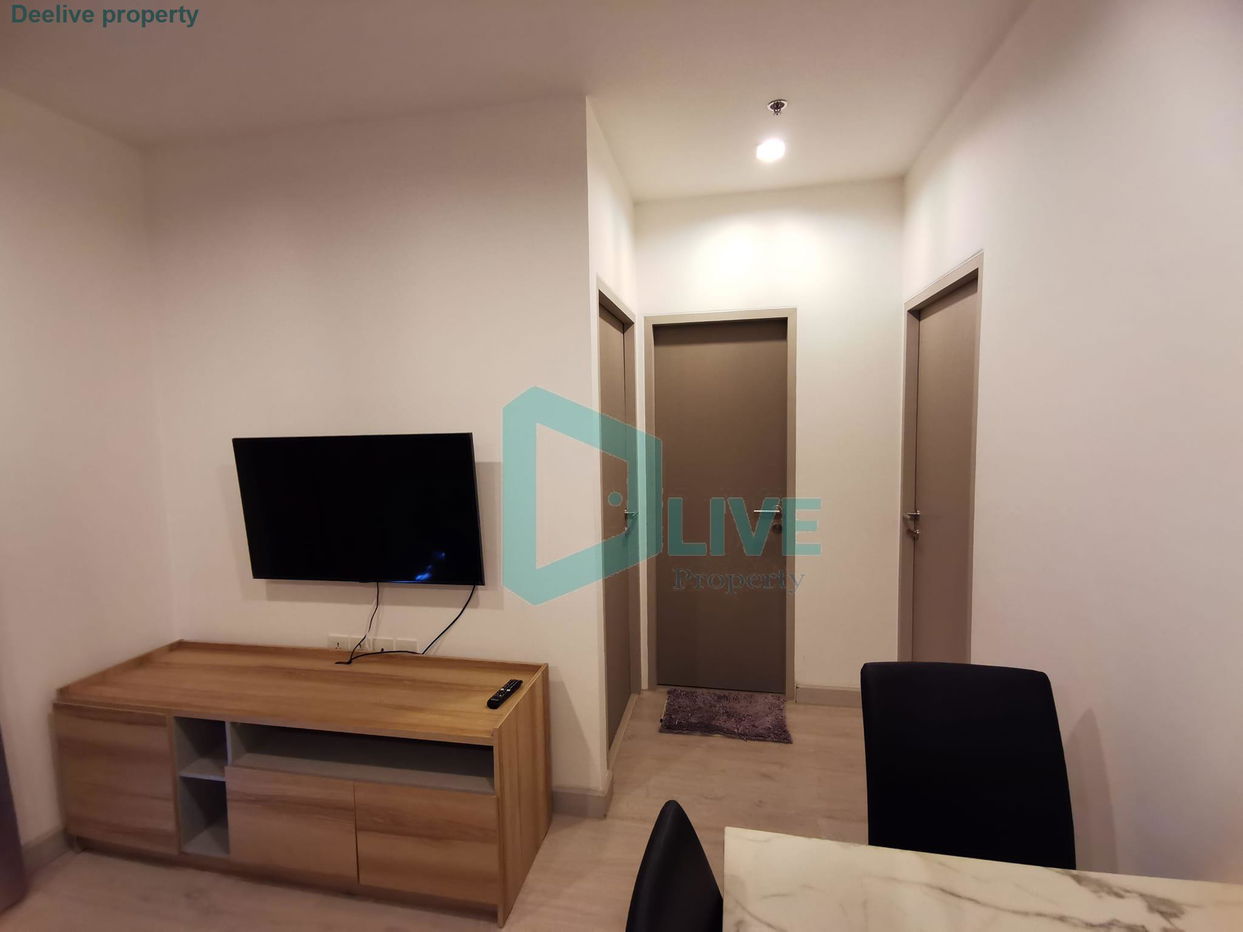 picture DL22110559 Condo for rent, IDEO Mobi Sukhumvit near BTS On Nut, ready to move in, call urgently 0653619502 LineID @534wlwof - 10/12