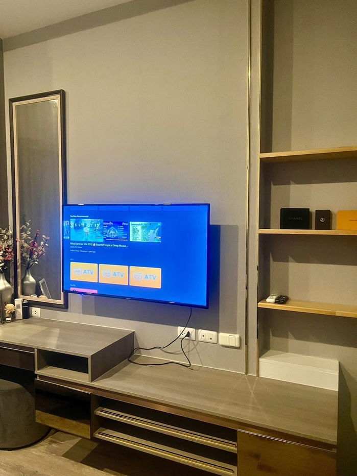 รูป เช่าคอนโด knightsbridge Prime Onnut ห้องสวยมาก บิวทอินทจัดเต็ม - รูปที่ 5/8