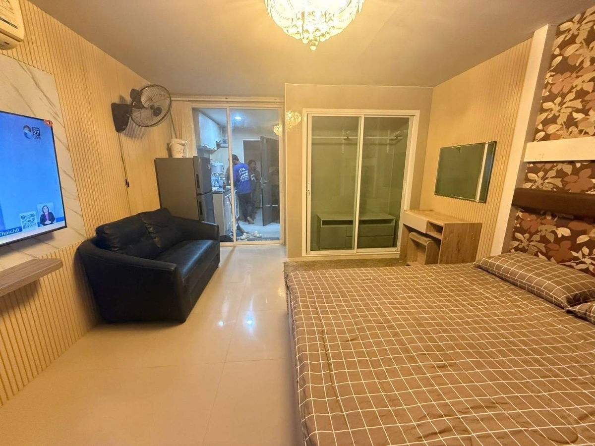 picture ☀️☀️☀️Ratchapruek Condo☀️☀️☀️☀️ - 2/8