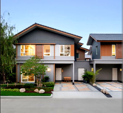 บ้านแฝด พระนครศรีอยุธยา พระนครศรีอยุธยา : 🔥ลดพิเศษ 3.99 🏡 ขายบ้านแฝด สไตล์ญี่ปุ่น 1 เดียวในอยุธยา ฟังก์ชั่นครบ บ้านเลขที่ 59/53
📍อณาสิริ อยุธยา 2 ทำเลสะดวกใกล้เซ็นทรัลอยุธยา 