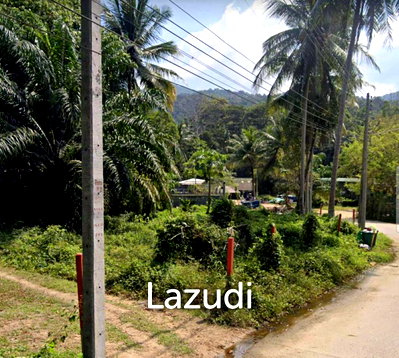 Land for sale : Land Surrounded by Nature – Near the Waterfall