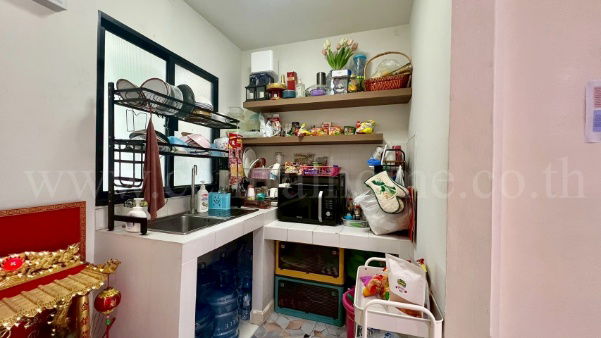 รูป ทาวน์โฮม 3 ชั้น บ้านกลางเมือง รัตนาธิเบศร์ หลังมุม ราคาถูก - รูปที่ 20/23