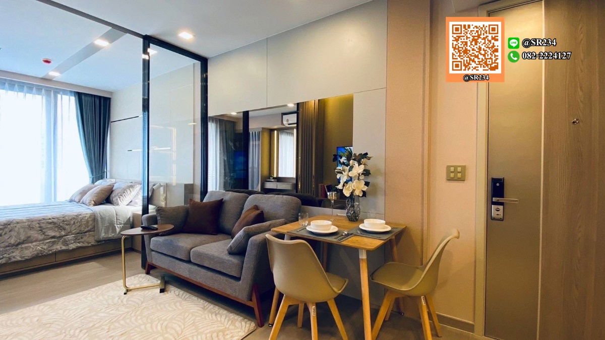 รูป 🌸Hot Price 🌸 เช่า /For Rent* One9Five Asoke - Rama 9 (วันไนน์ไฟว์ อโศก - พระราม 9) - รูปที่ 5/9