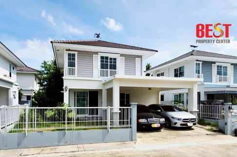 ขายบ้านเดี่ยว Villaggio ปิ่นเกล้า-ศาลายา โดย Land & Houses บ้านคุณภาพสำหรับทุกคนในครอบครัว