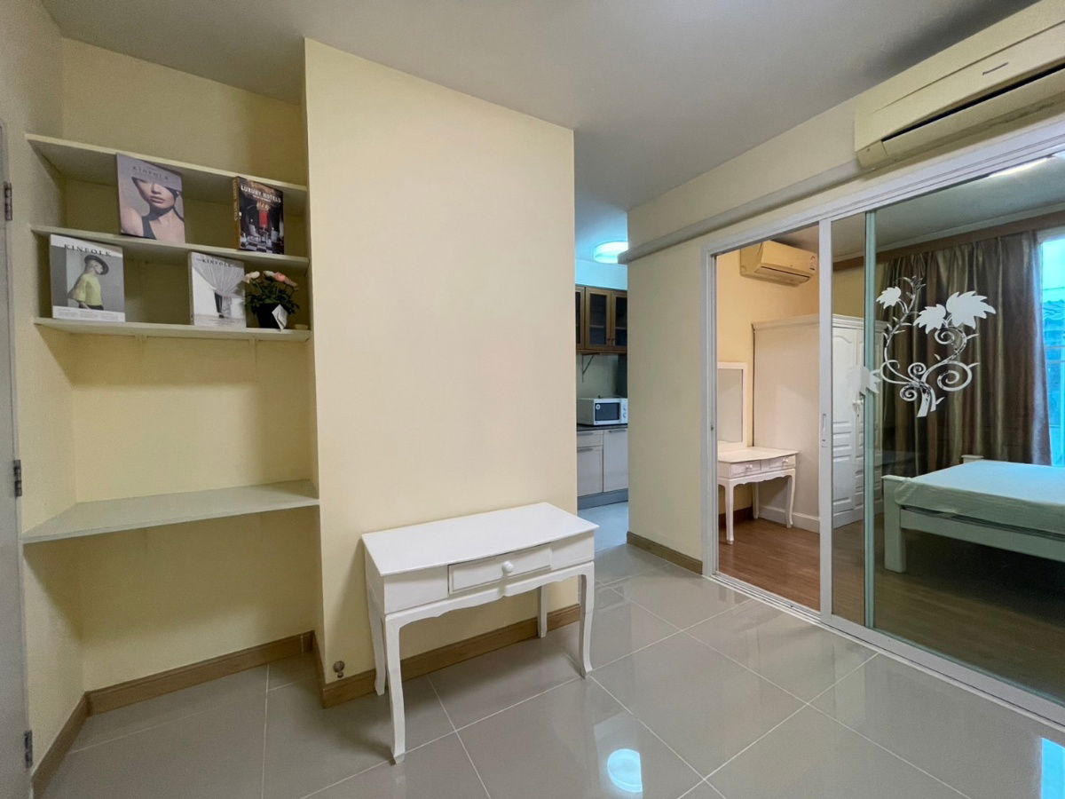 รูป ให้เช่าห้องคอนโด บลิซ ลาดพร้าว 107 Bliz condo 107 ใกล้รถไฟฟ้าสายสีเหลือง - รูปที่ 4/7