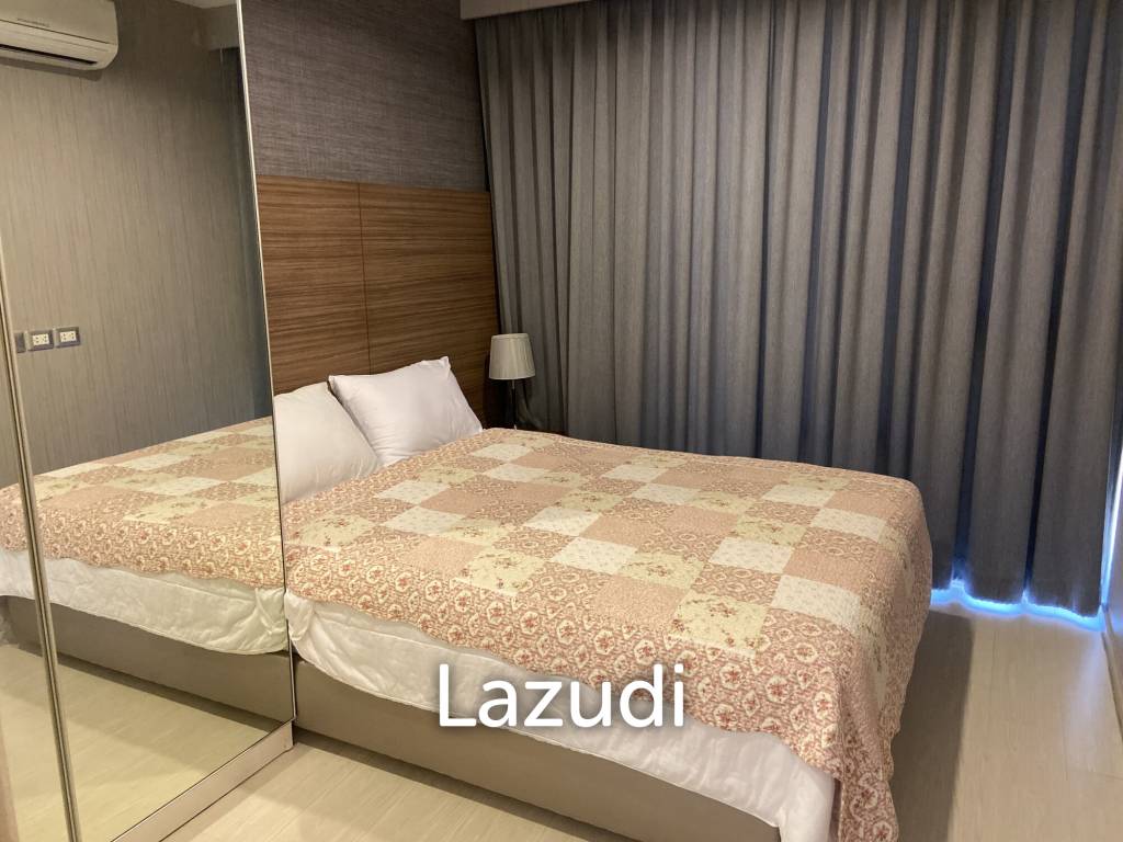 รูป 2 Bed 2 Bath  78 SQM. Rhythm Sukhumvit 42 - รูปที่ 5/10