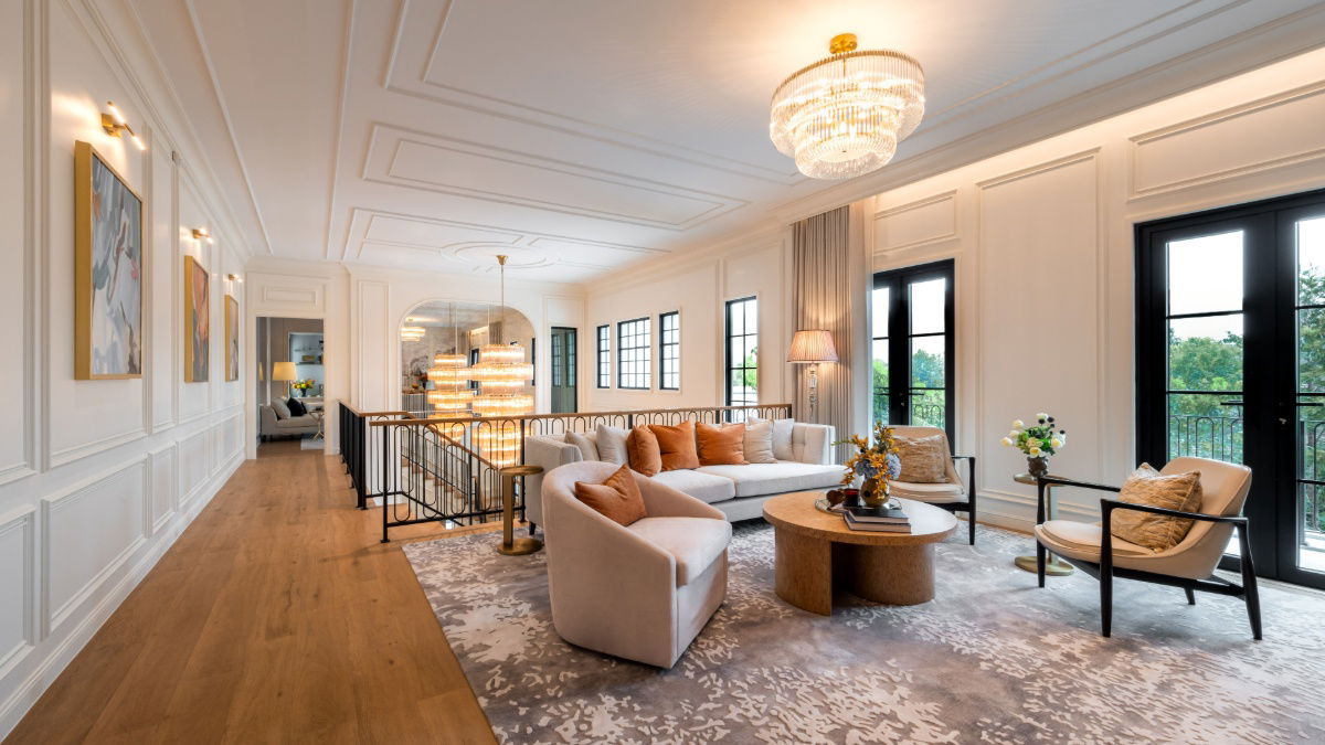 picture 🌟 Private Luxury Living Narinsiri Krungthep Kreetha —  5 Bedrooms | 6 Bathrooms Fully furnished and ready to move in - 7/9