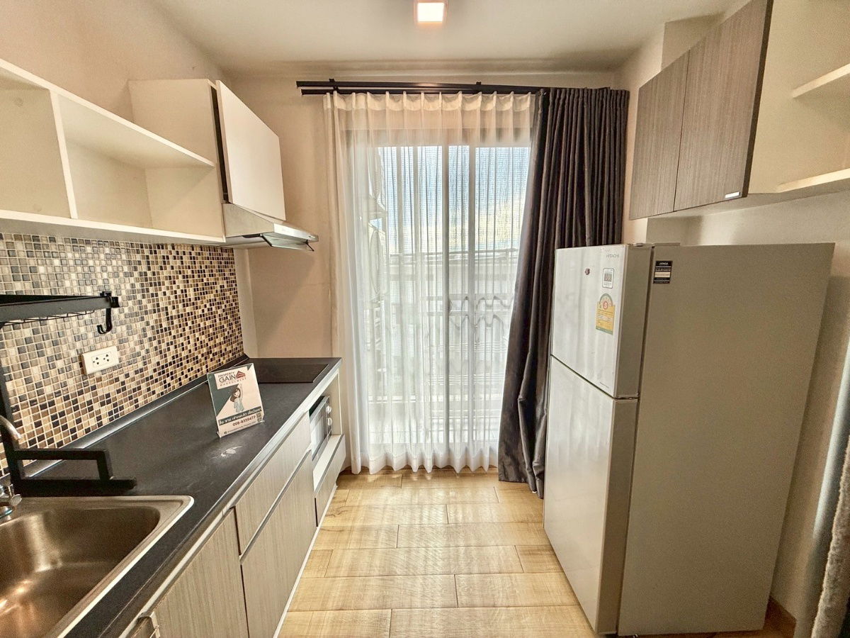 รูป City Link Condo ห้อง 1Bed 36 ตร.ม. ตึกมาดริด ชั้น 3 ราคาเช่าเพียง 8,500/เดือน - รูปที่ 11/21