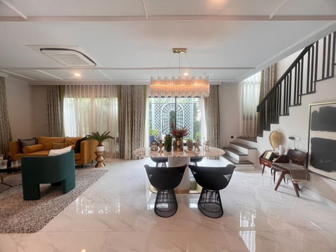  Sansiri Green Living Designed Home at Setthasiri Wongwaen – Chatuchot Project