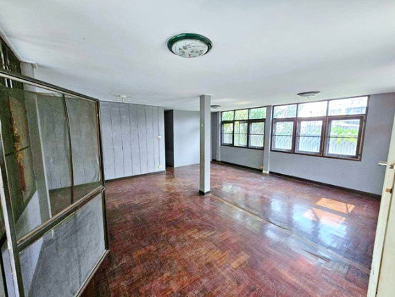 picture Central Ladprao 1.1 km., Union Mall 1.2 km. Single mansion BTS Lat Phrao 900m. For rent 2-story - 5/8